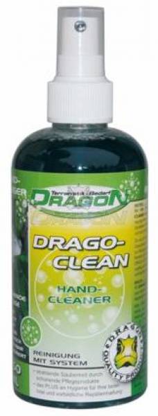 DRAGO-CLEAN Handreiniger m.Sprühkopf 250ml